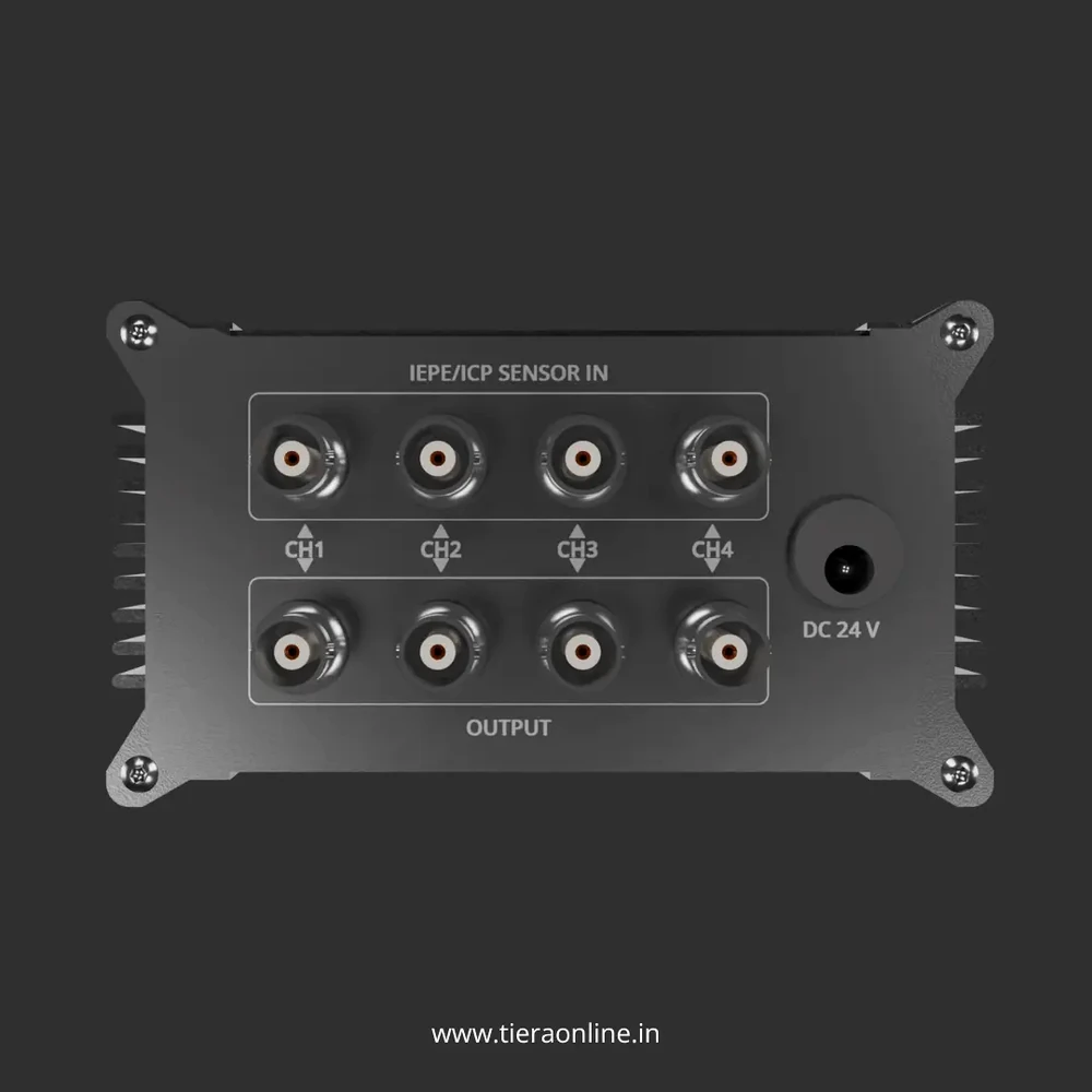 Front-panel bias checks