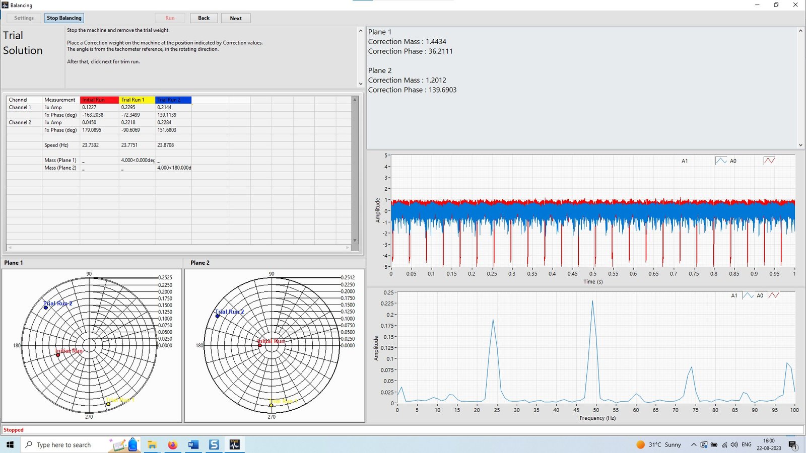 TVIB — Sound & Vibration Analysis Software detail