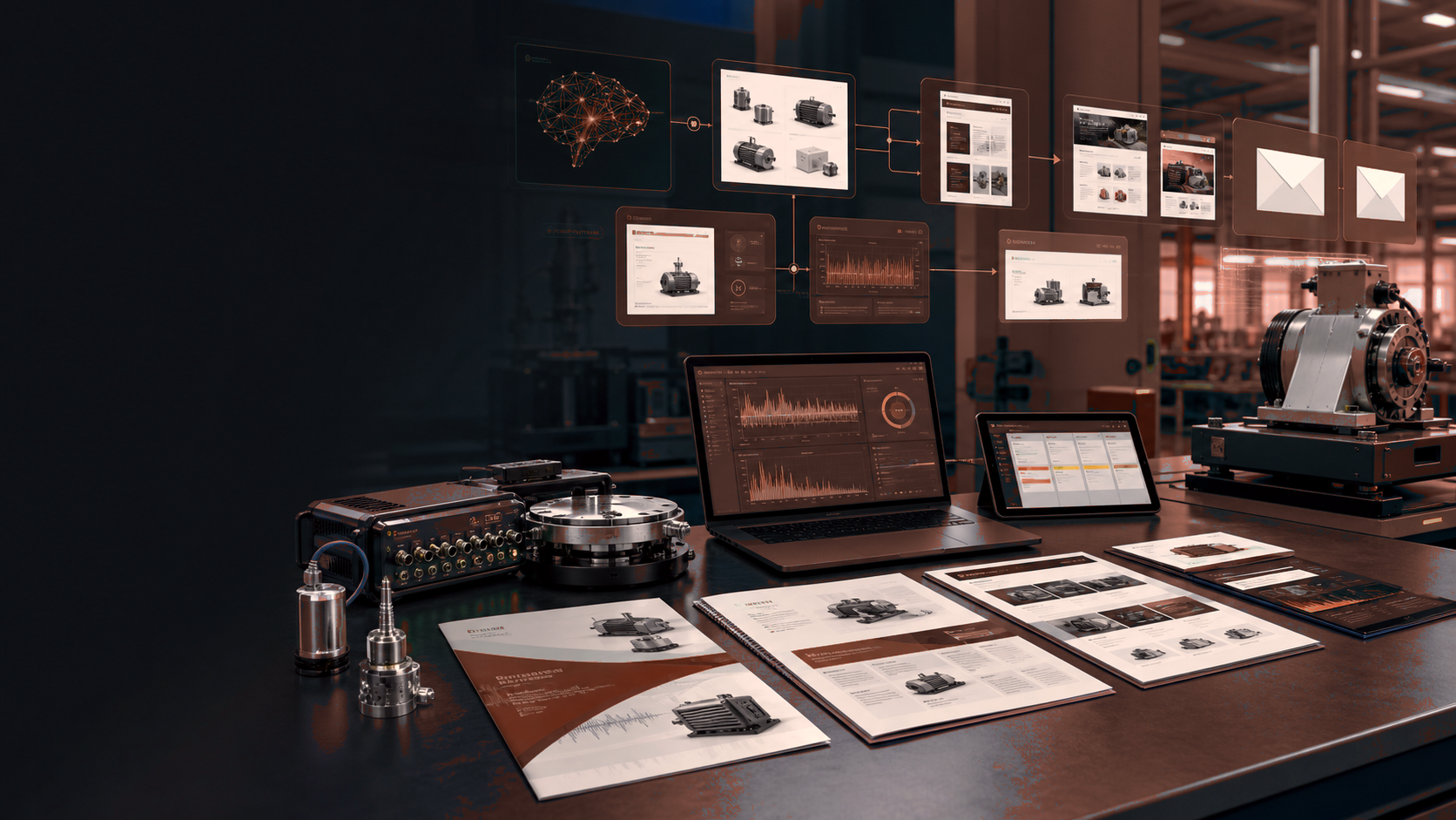 AI marketing and sales systems