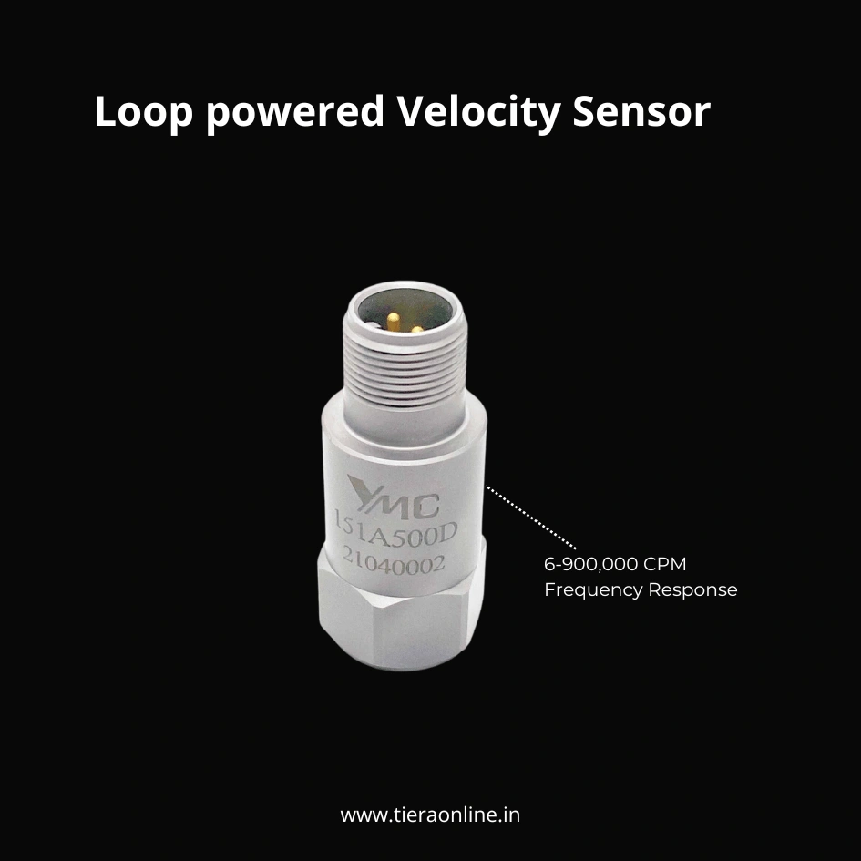 151A500D, 500mV/g Industrial Accelerometer