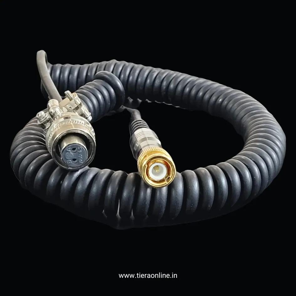 Input/Output Cables for Dynamic Sensors