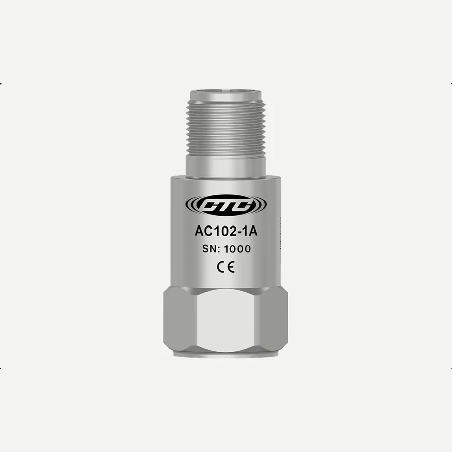 CTC 100 mV/g Standard Size Accelerometers