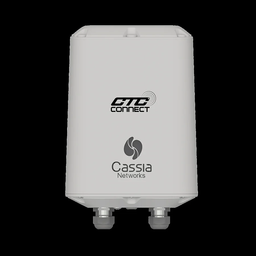 CTC ACCESS2000 Series long-range wireless gateway and network controller