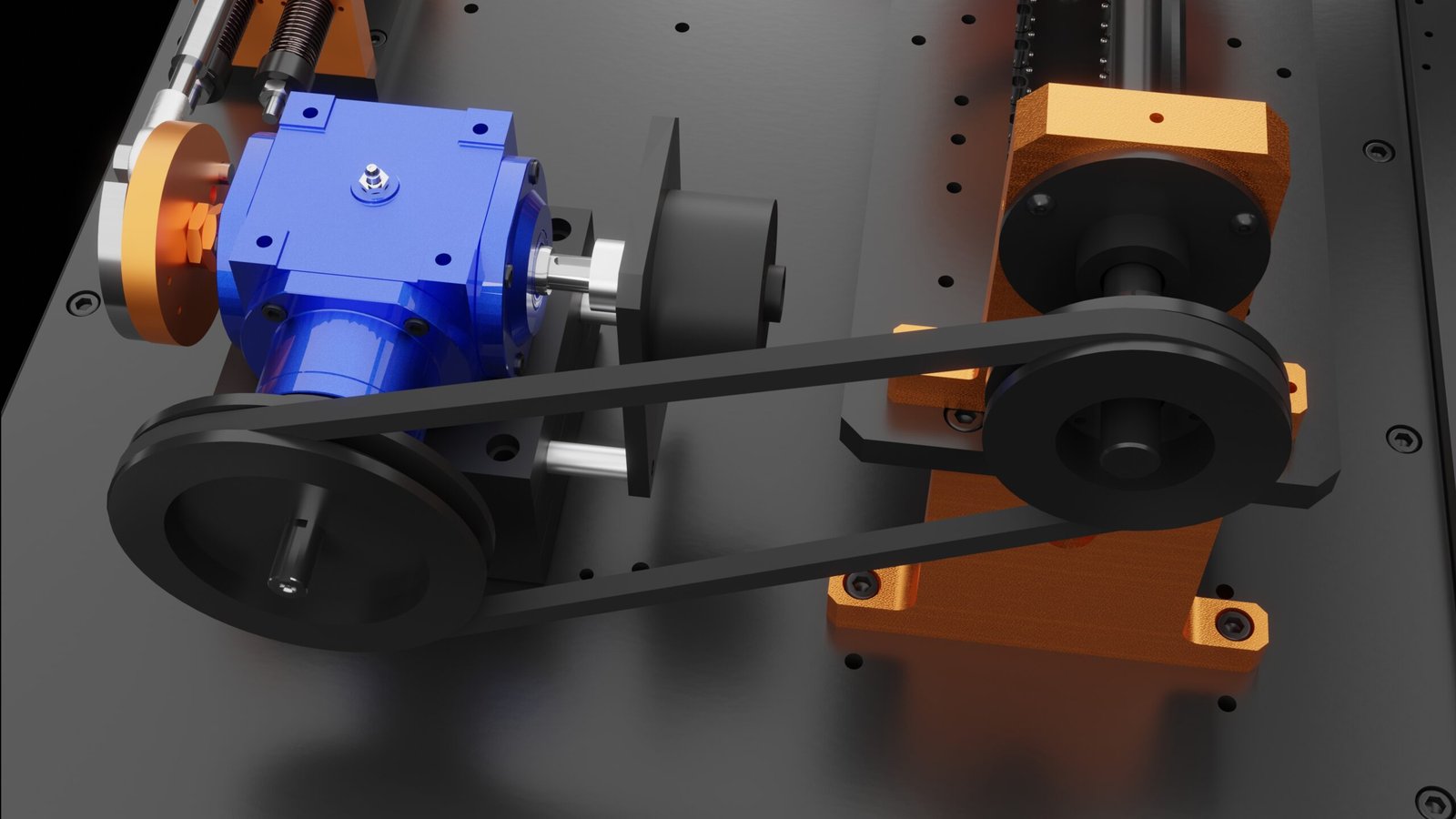 Gear Fault Attachment