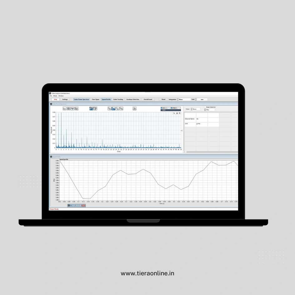 TOA 207 – Order Analysis (Phonovibe HD)
