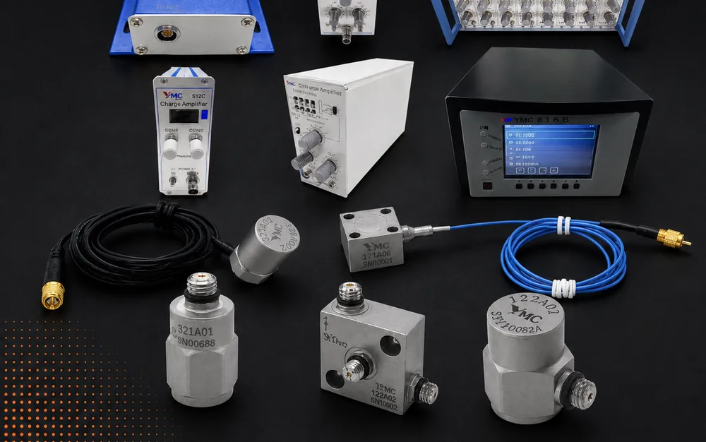 Charge Amplifiers