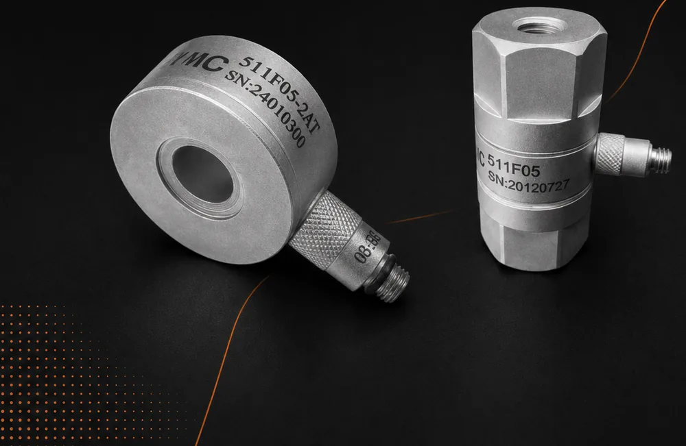 Dynamic Force Sensor: Force Ring