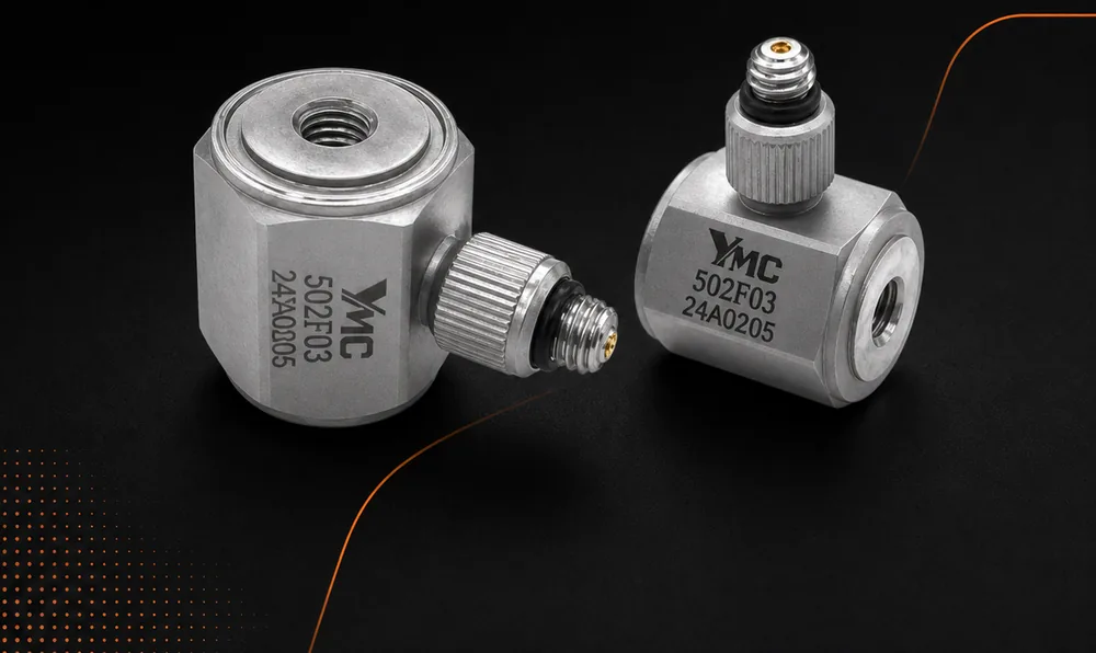 General Purpose Dynamic Force Sensor (tension / compression)