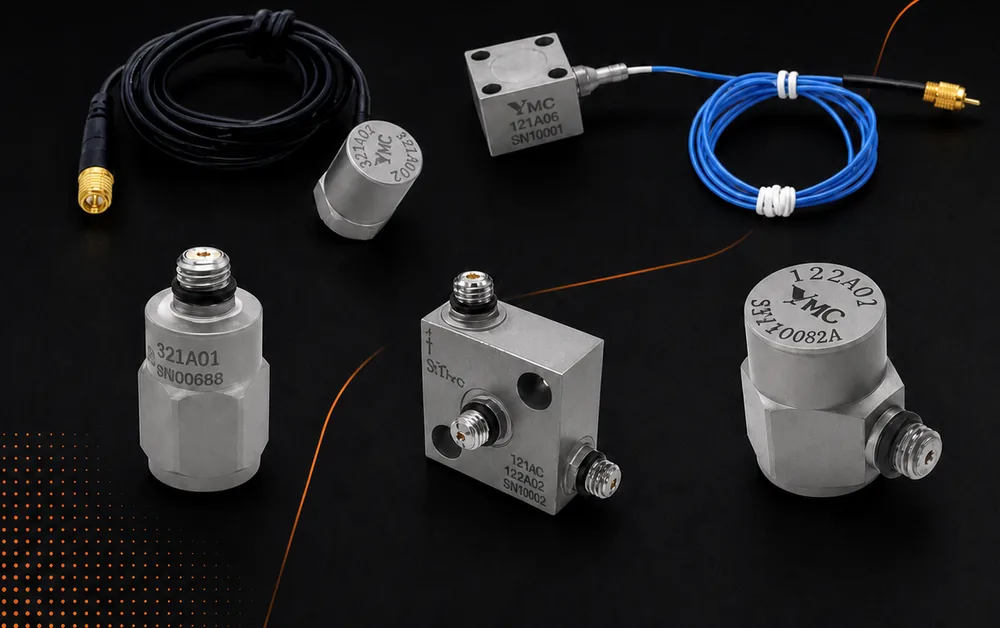 High Sensitivity Accelerometer