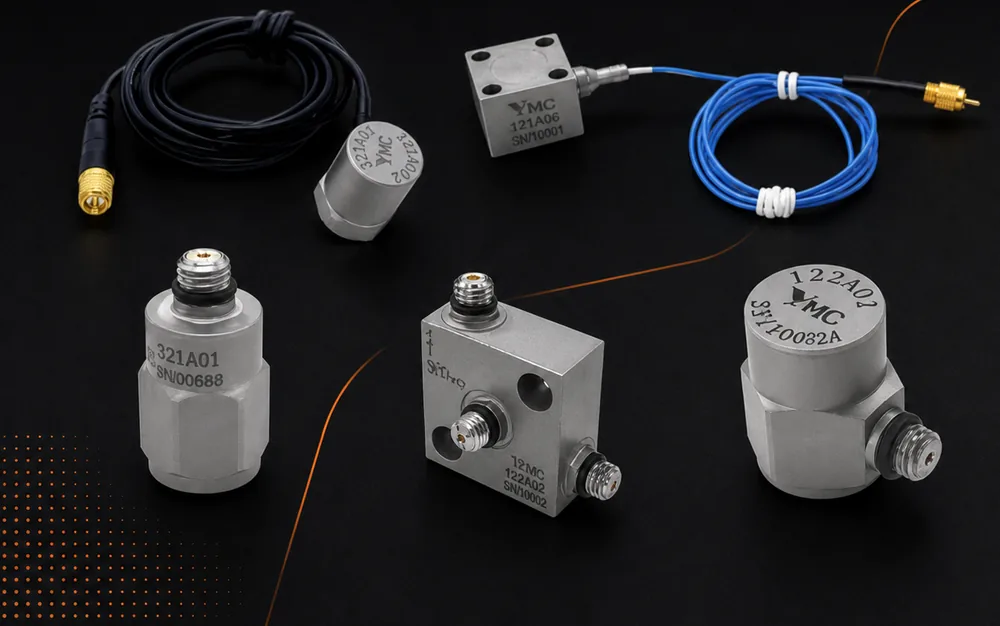 High Shock Accelerometer