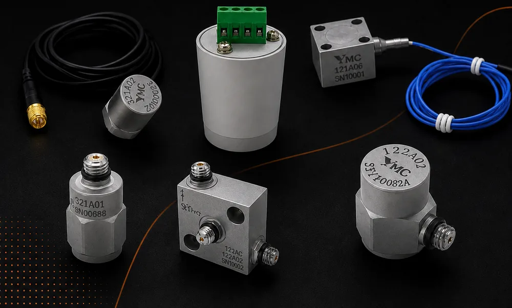 Magnetoelectric Vibration Velocity Sensor