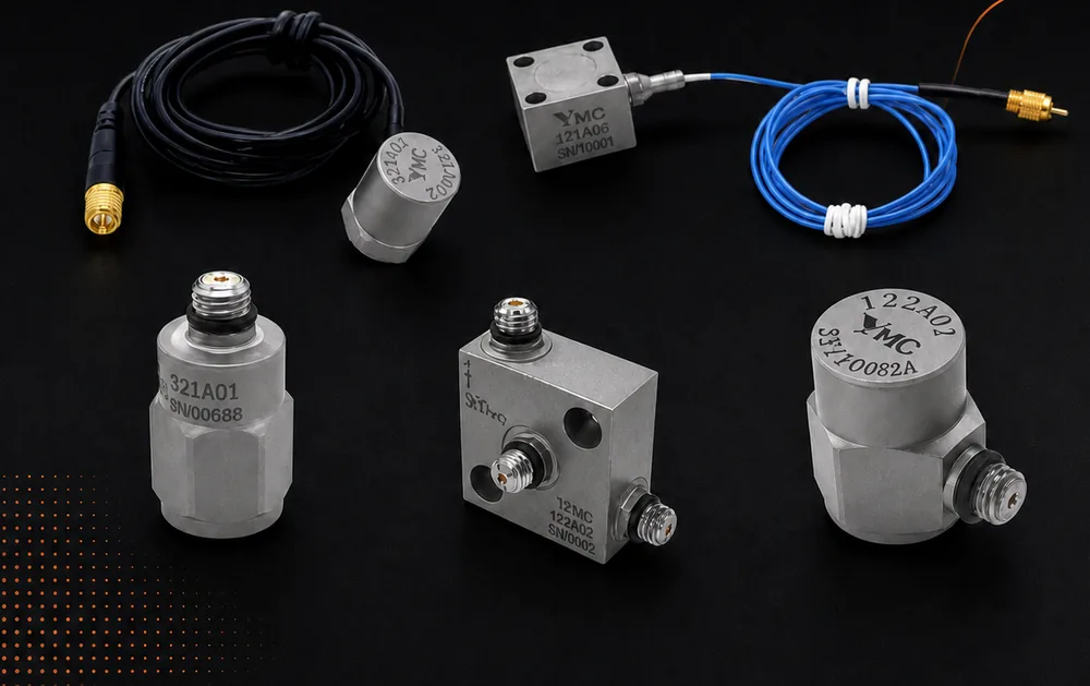 Mid-frequency Vibration Sensors Calibration System