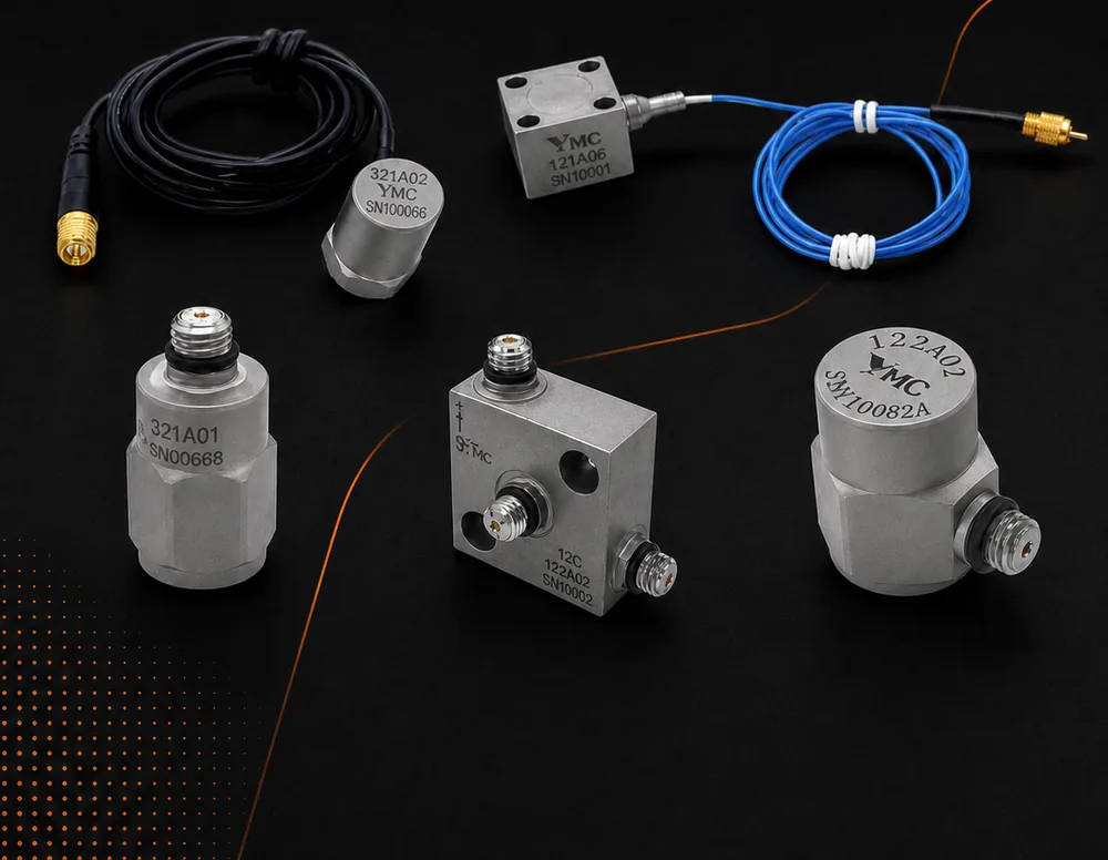 Mounting Studs with Flange
