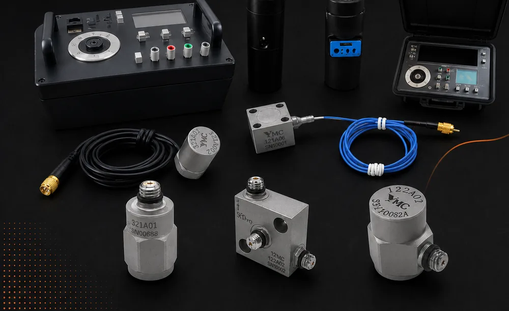 Portable Vibration Calibrator