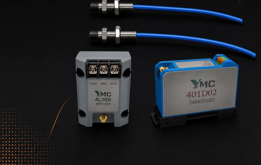 Proximity (Eddy Current) Displacement Sensor