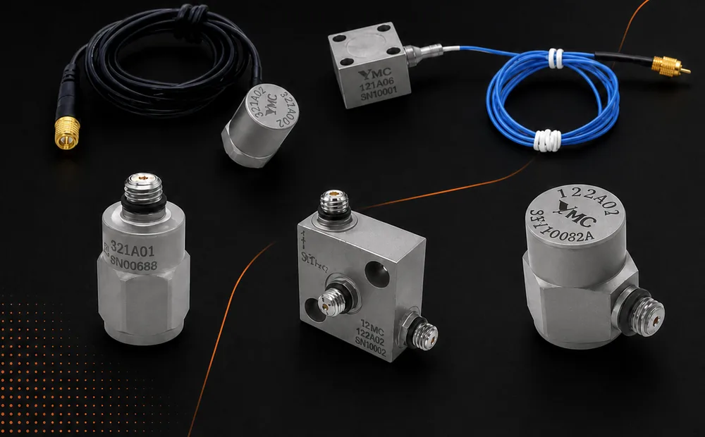 Quartz Dynamic Pressure Sensor