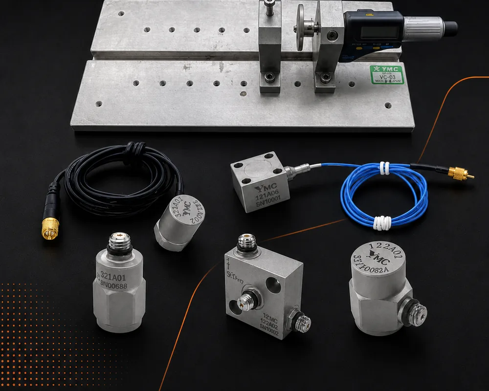 Static Displacement Calibrator