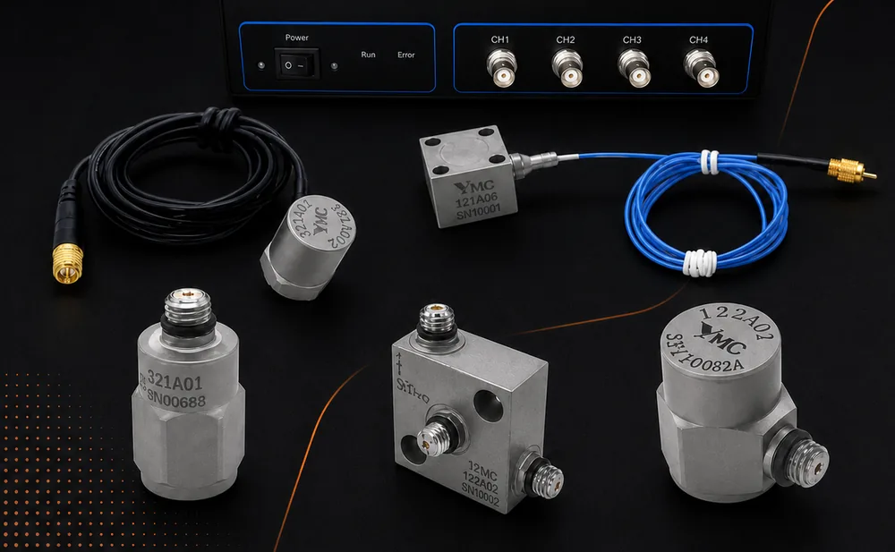 Vibration / Shock Testing / Calibration System