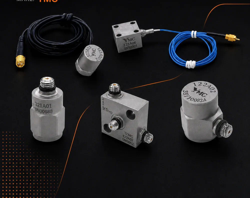Water-proof Accelerometer