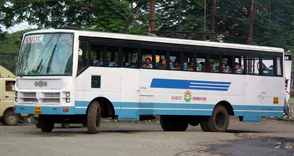 ksrtc Bus